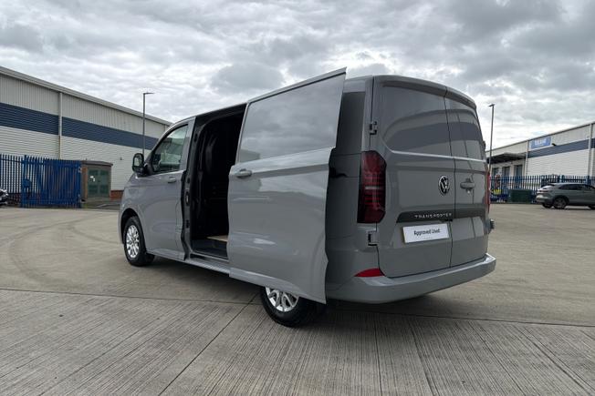 VOLKSWAGEN Transporter Photo 31