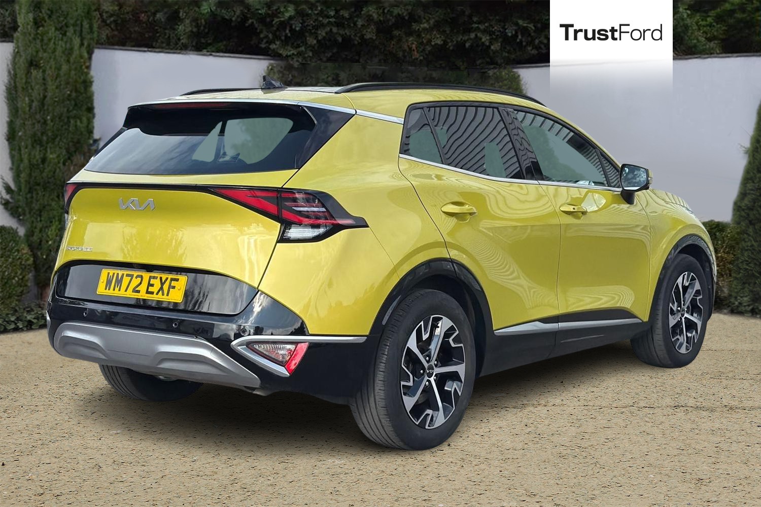 Kia SPORTAGE Photo 3