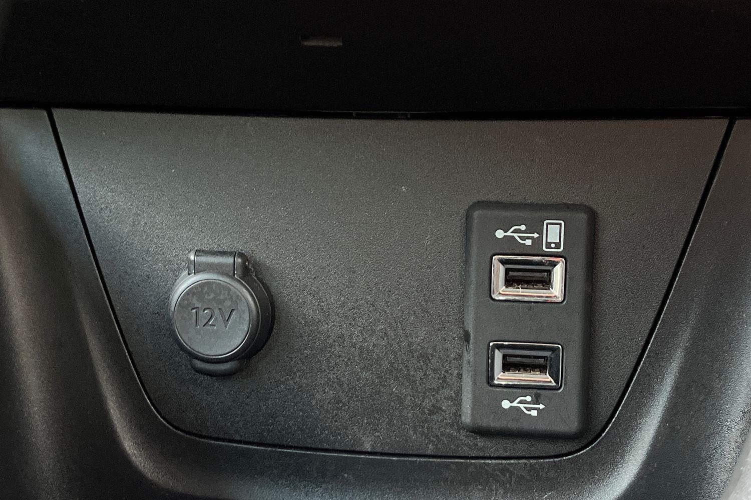 Vauxhall Crossland X Photo 33