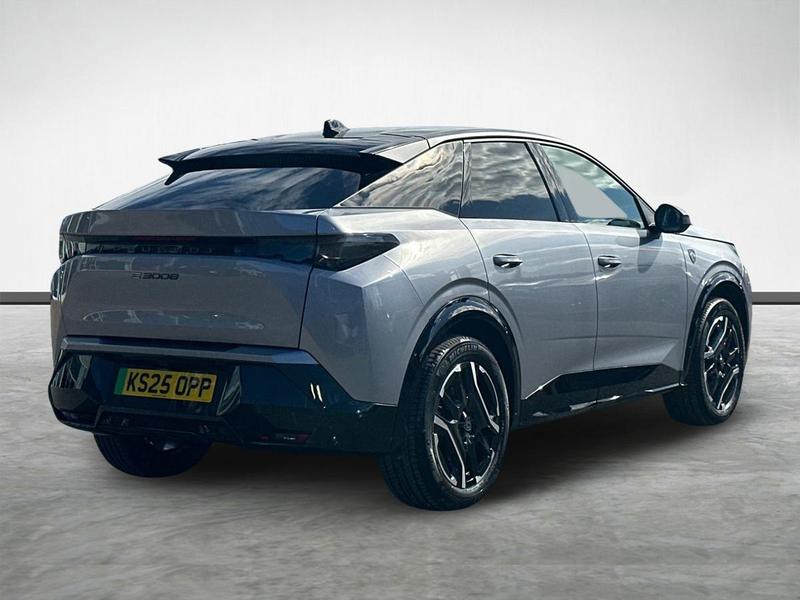 Used Peugeot E-3008 KS25OPP 3