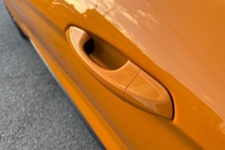 Used Ford MUSTANG 23