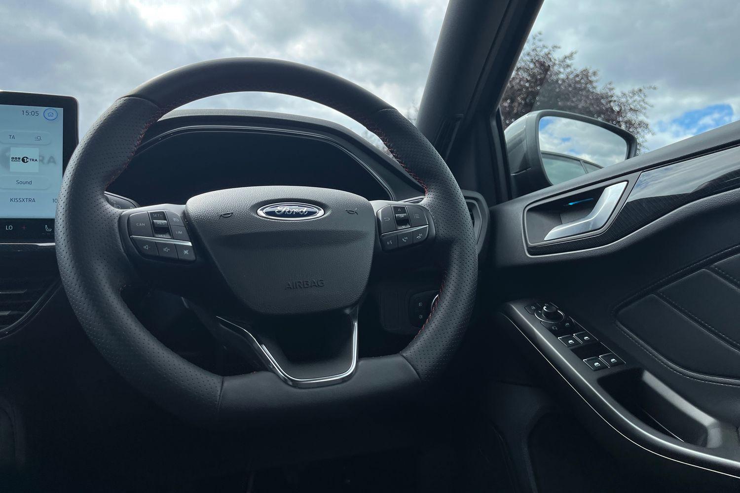 Ford Focus Photo 11