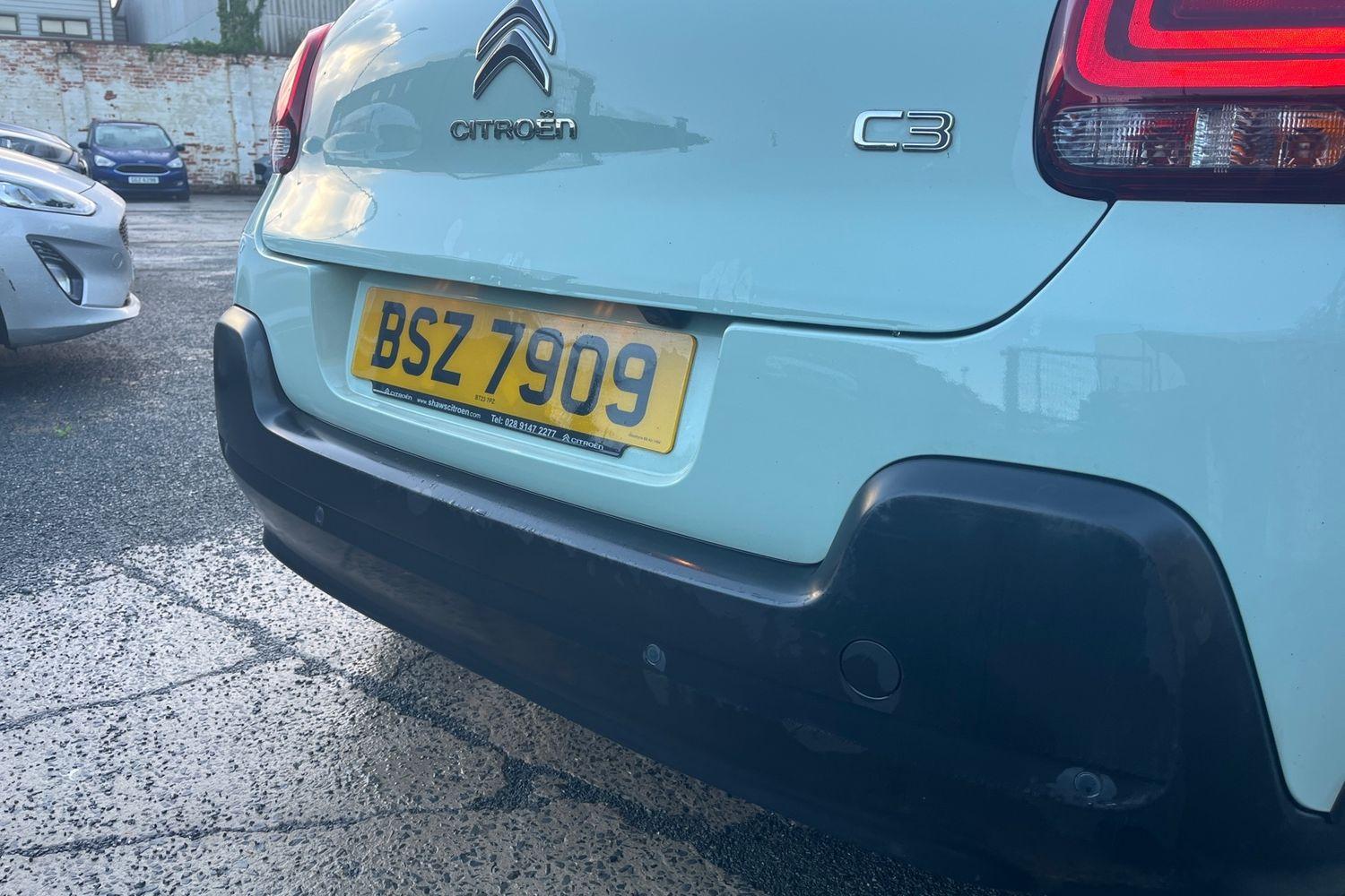 Citroen C3 Photo 39