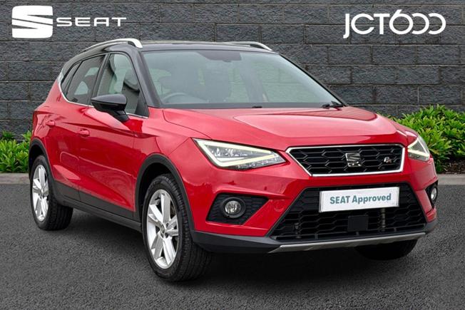 SEAT Arona Photo 1