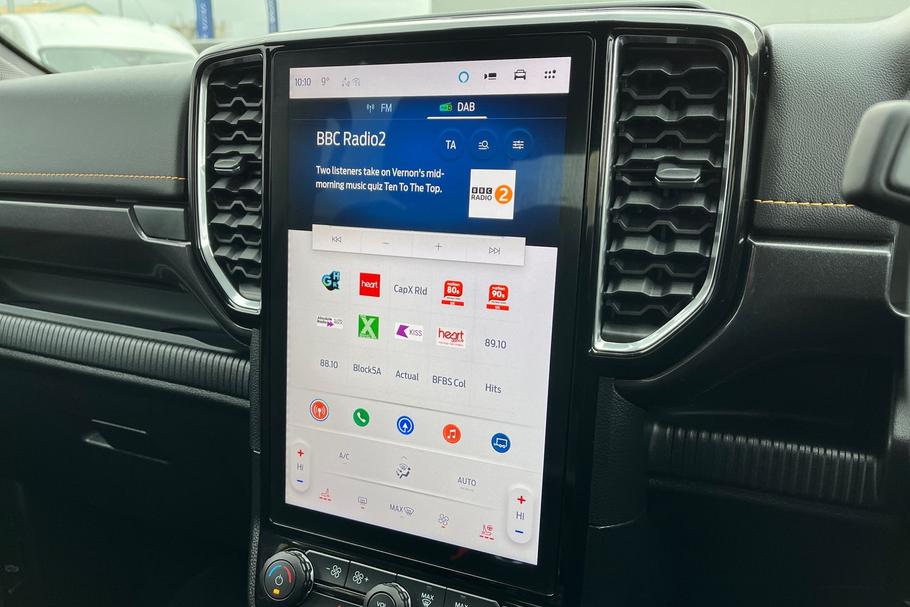 Used FORD RANGER WV75YPW 21