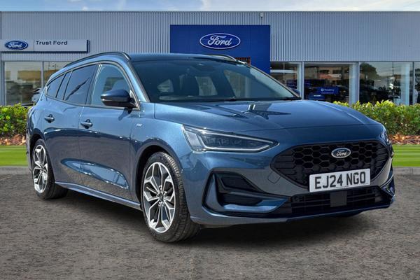 Used Ford FOCUS EJ24NGO