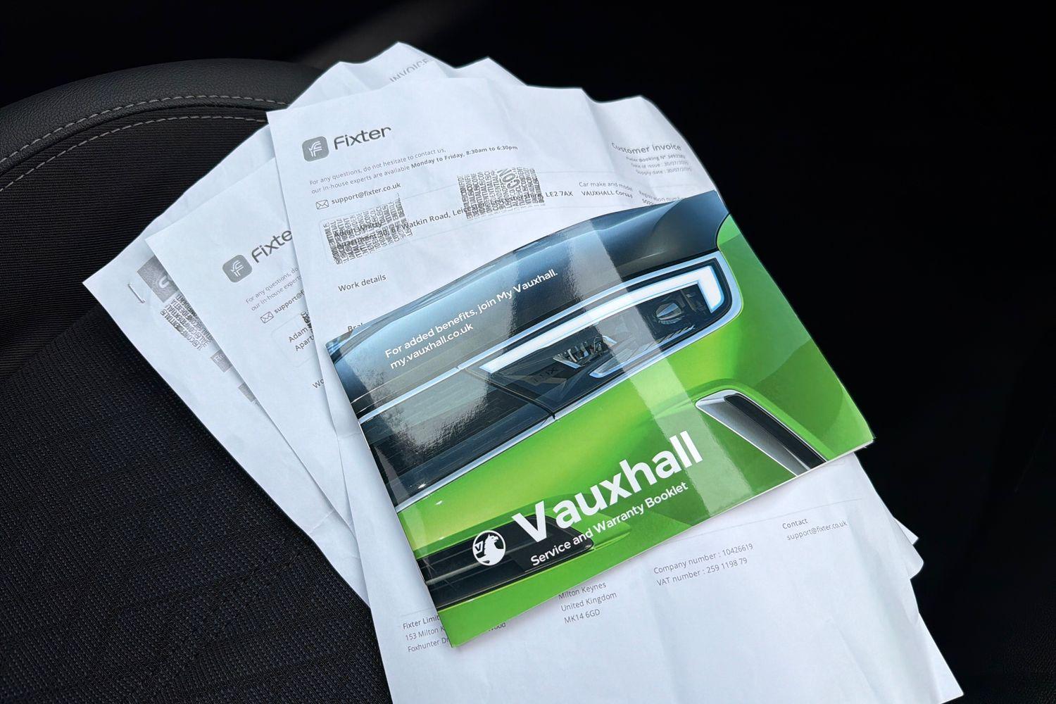Vauxhall CORSA Photo 21
