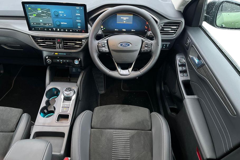 Used Ford KUGA AO25KVC 11