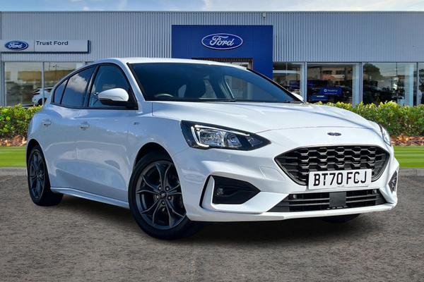 Used Ford FOCUS BT70FCJ