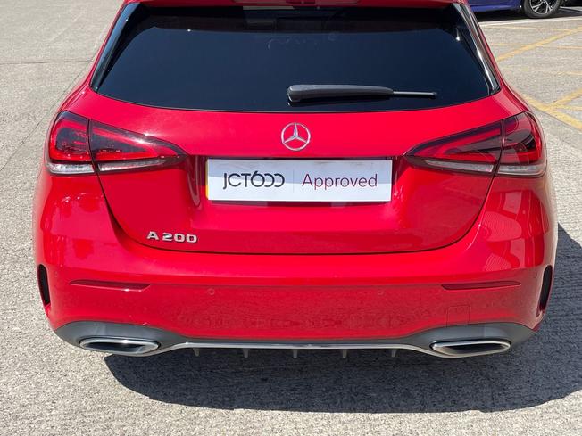 MERCEDES-BENZ A Class Photo 25