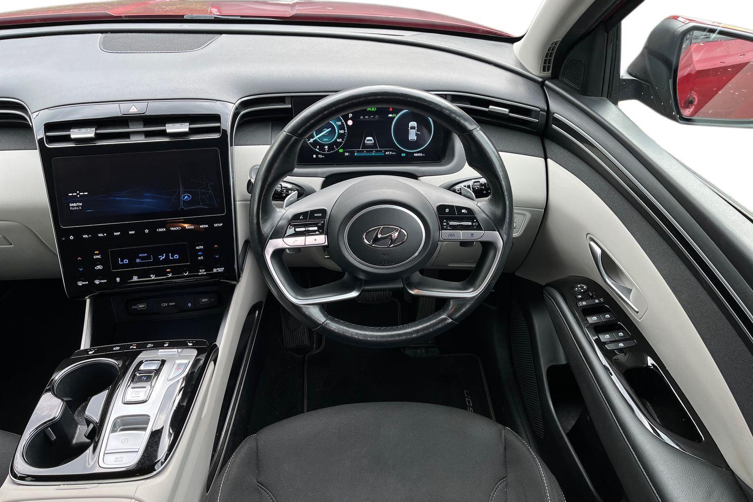 Hyundai Tucson Photo 10