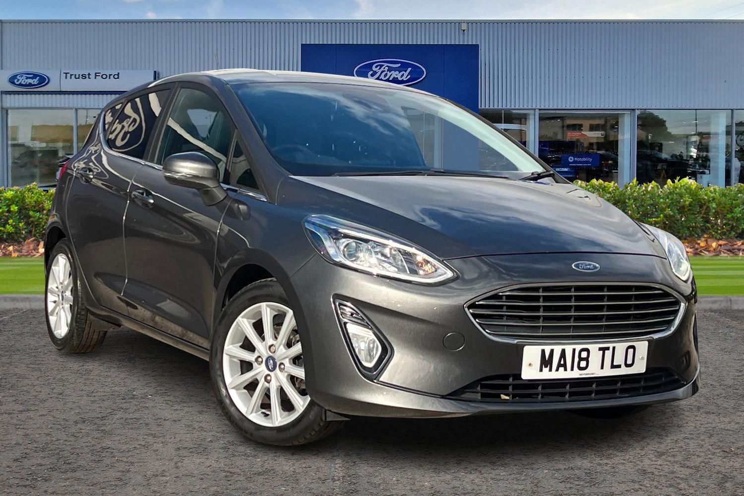 Ford FIESTA Photo 0
