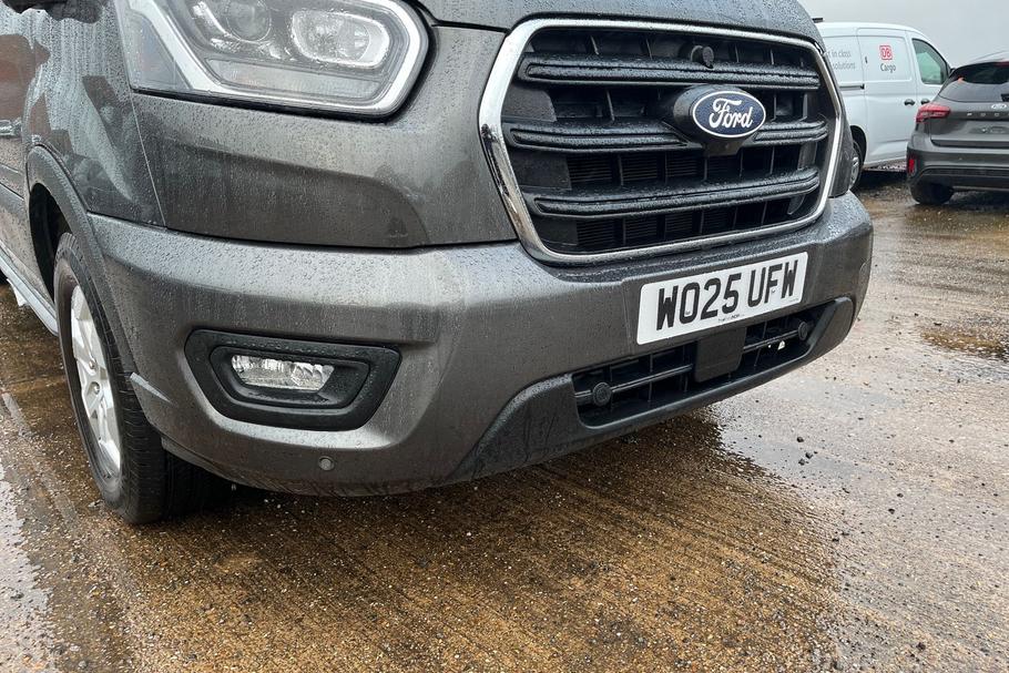 Used Ford TRANSIT WO25UFW 26