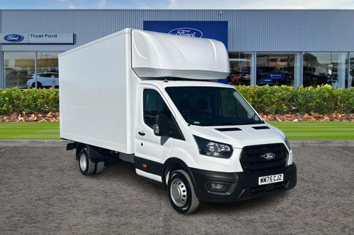 Used Ford TRANSIT WM75CJZ 1