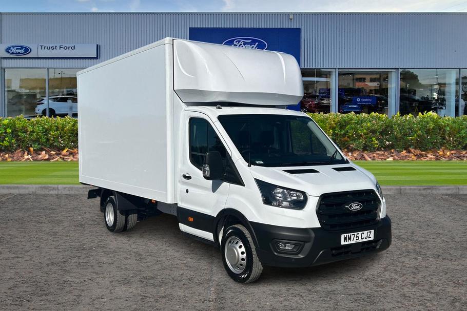 Used Ford TRANSIT WM75CJZ 1