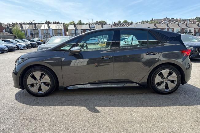 CUPRA Born Photo 25