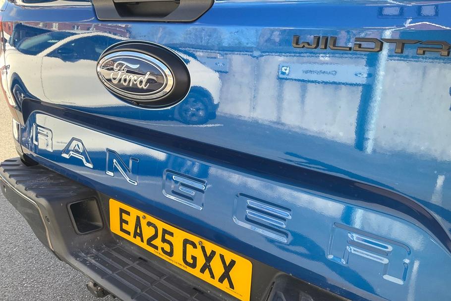 Used FORD RANGER EA25GXX 38
