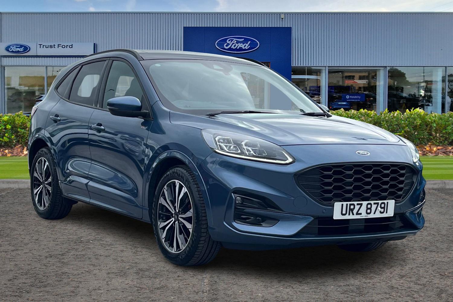 Ford KUGA Photo 0