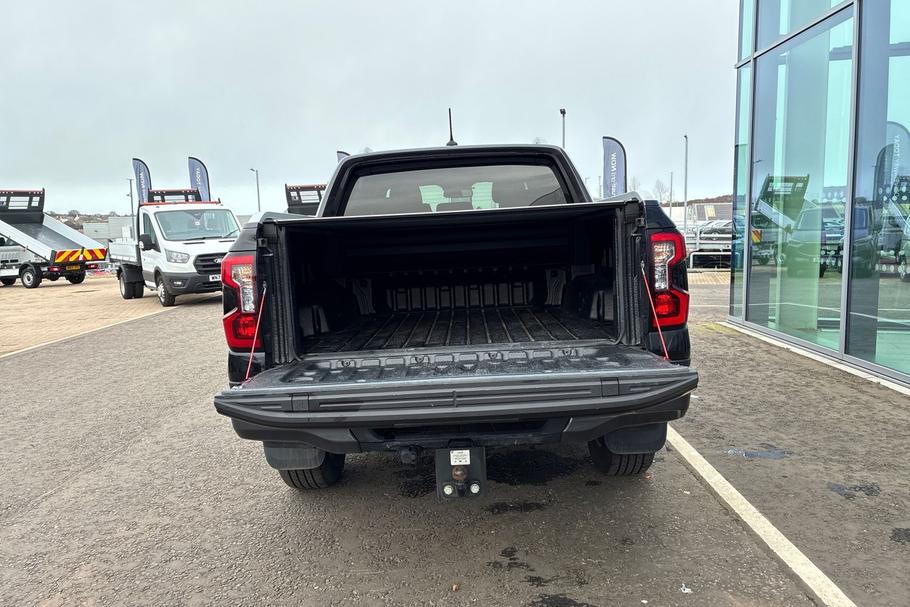 Used FORD RANGER WV75YMG 6