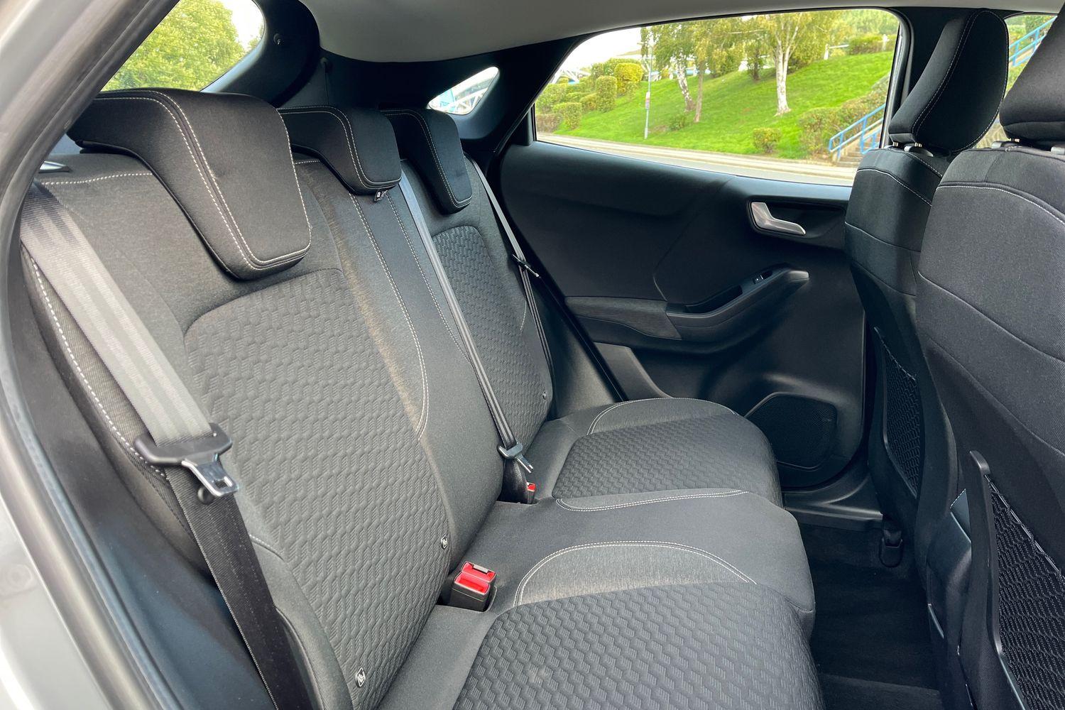 Ford Puma Photo 36