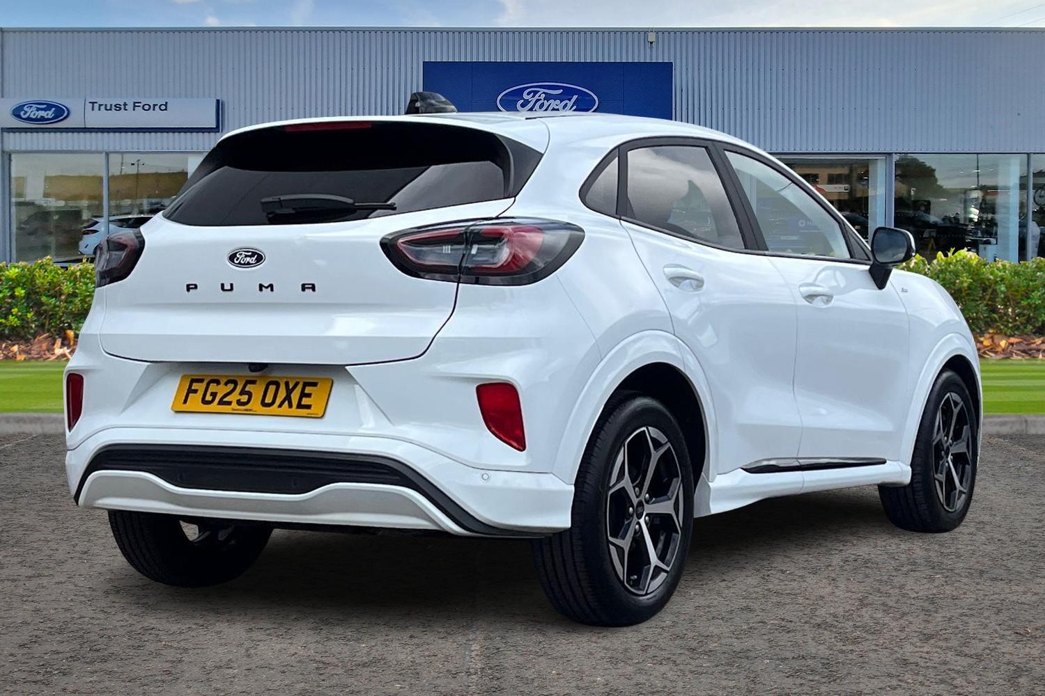 Ford PUMA Photo 3