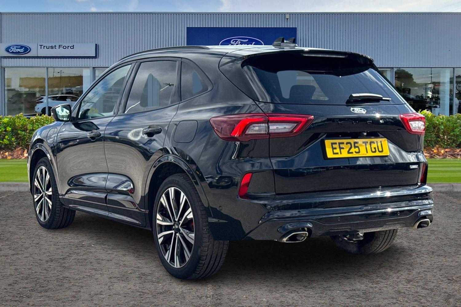 Ford KUGA Photo 1