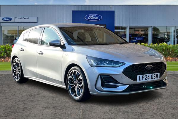 Used Ford FOCUS LP24OSM