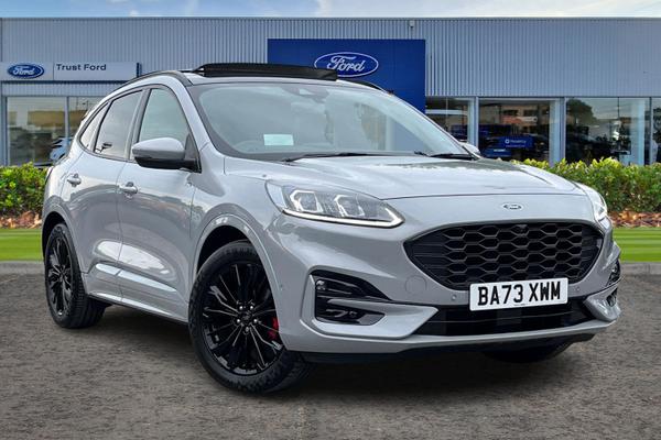 Used Ford KUGA BA73XWM