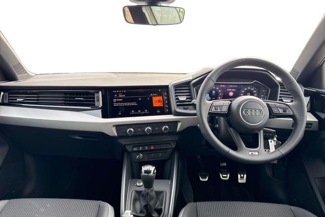 AUDI A1 Sportback Photo 10