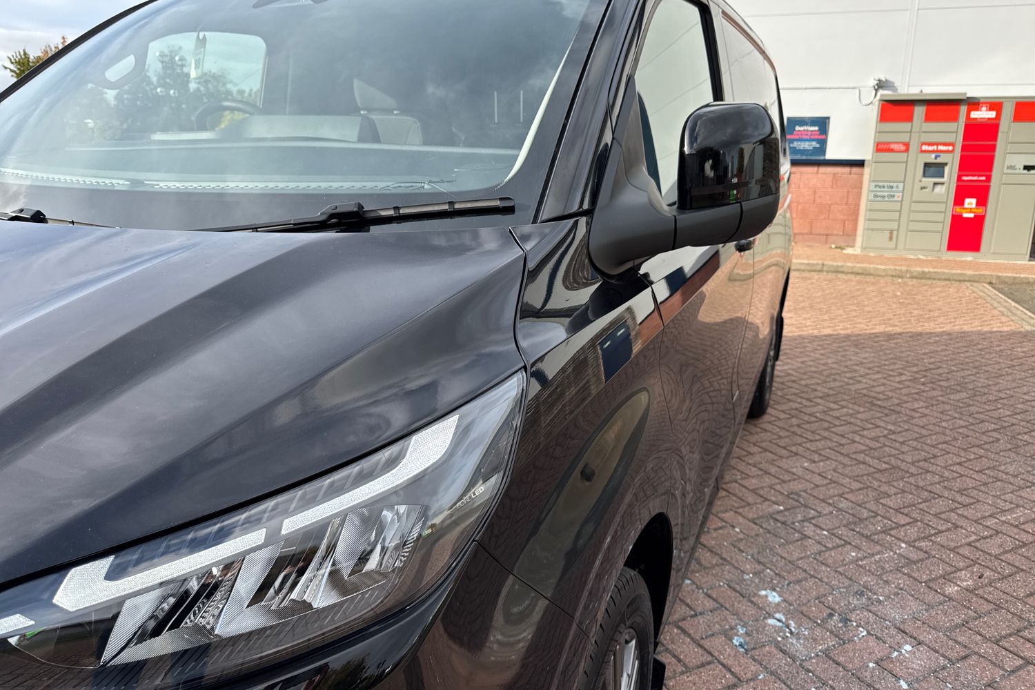 Ford TRANSIT CUSTOM Photo 21