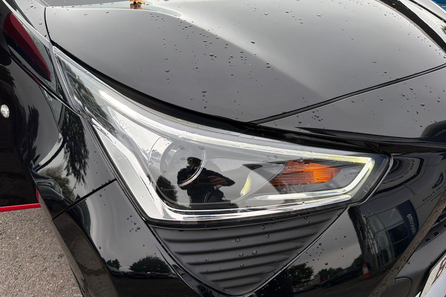 Toyota AYGO Photo 37