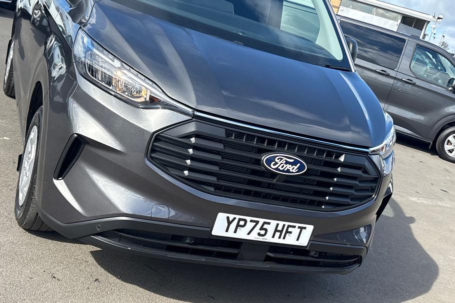 Used Ford TRANSIT CUSTOM YP75HFT 40