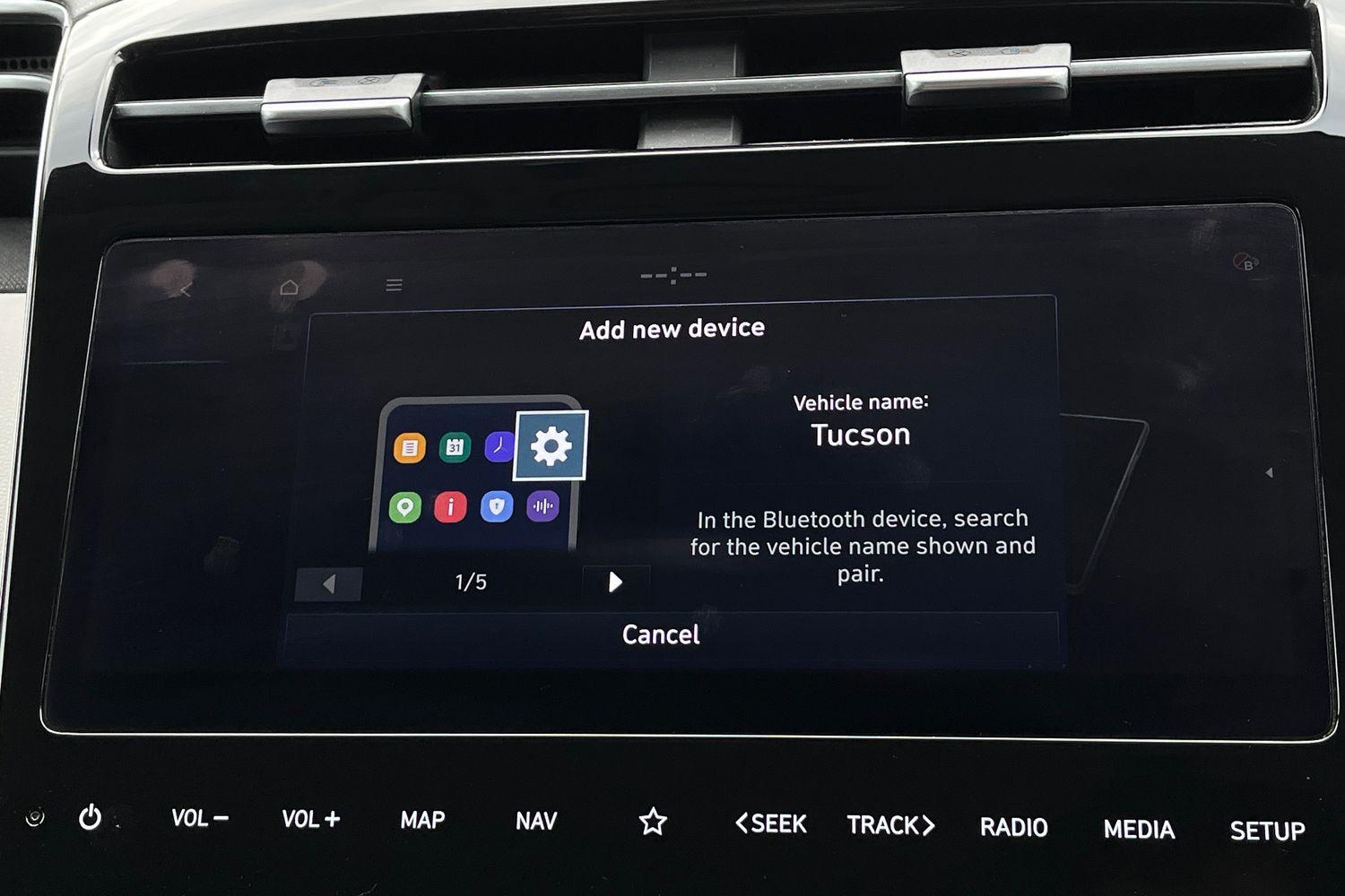 Hyundai Tucson Photo 29
