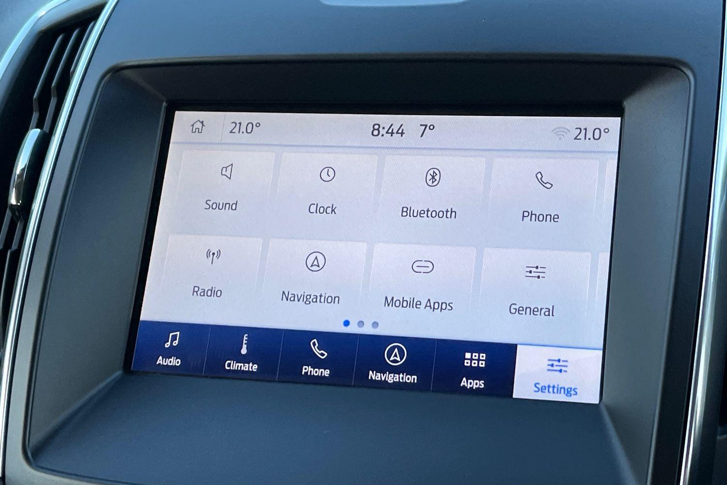 Ford GALAXY Photo 28