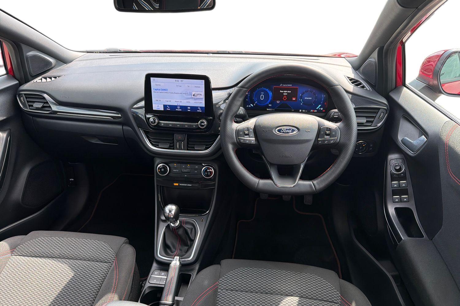 Ford PUMA Photo 10