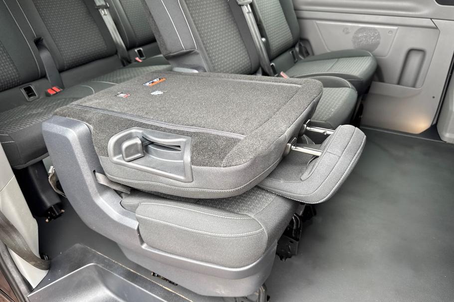 Used Ford TRANSIT CUSTOM WP75FXA 26