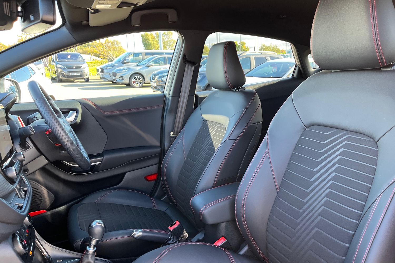 Ford Puma Photo 18