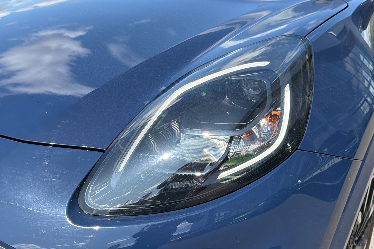 Ford Puma Photo 34