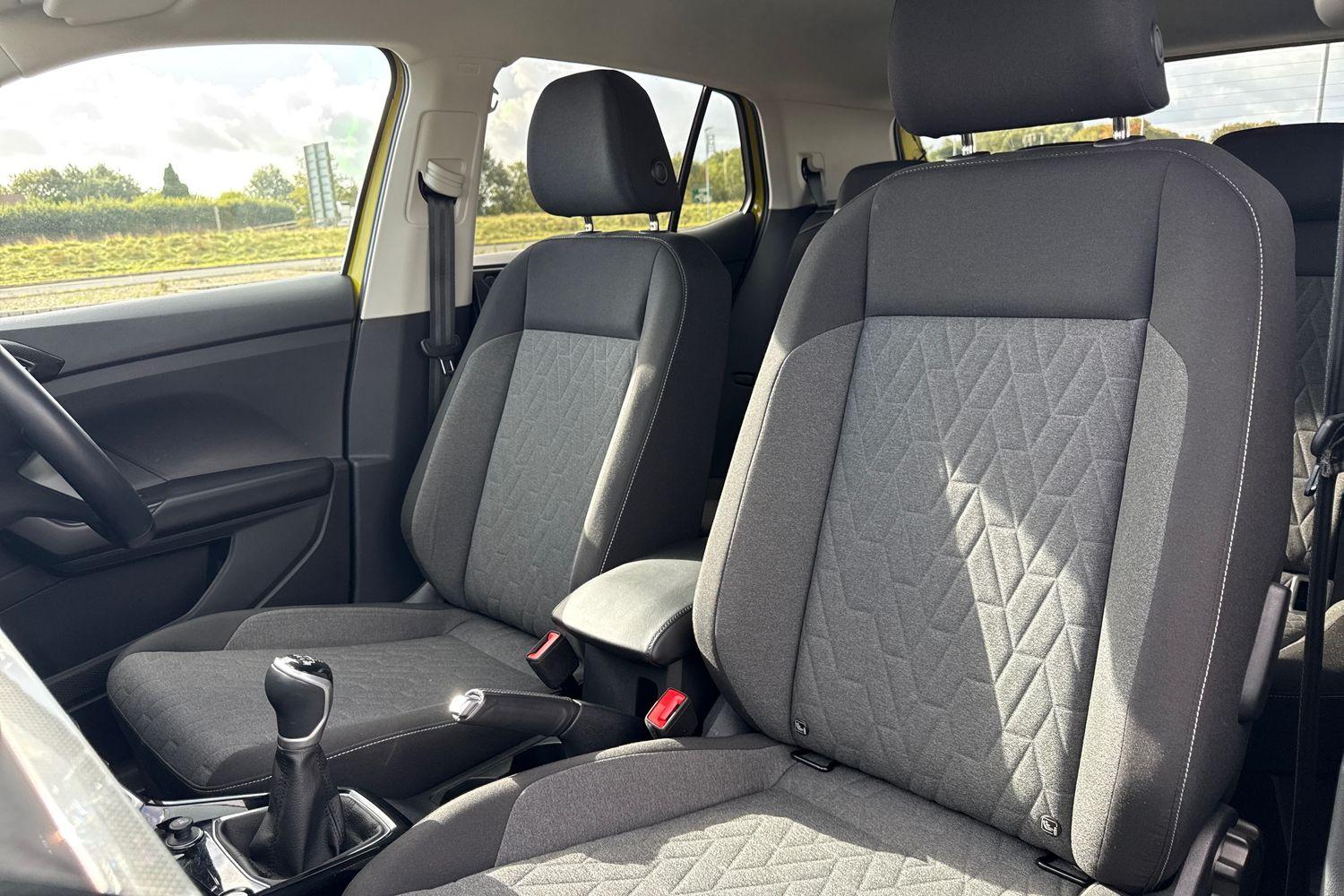 Volkswagen T-CROSS Photo 18