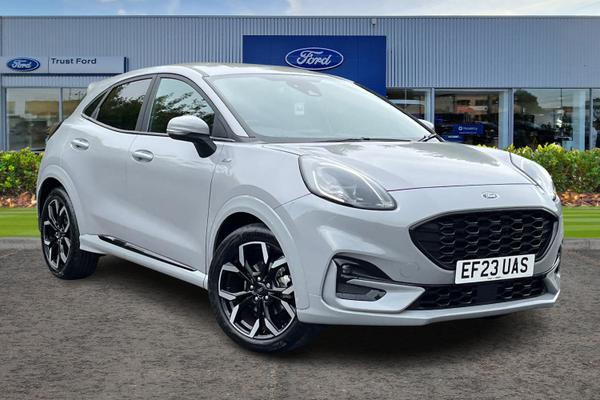 Used Ford PUMA EF23UAS