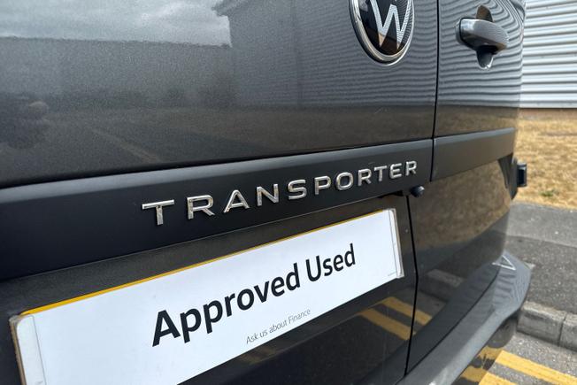 VOLKSWAGEN TRANSPORTER Photo 25