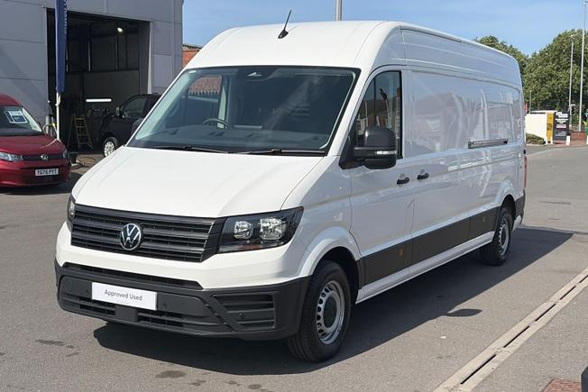 Volkswagen Crafter Photo 22