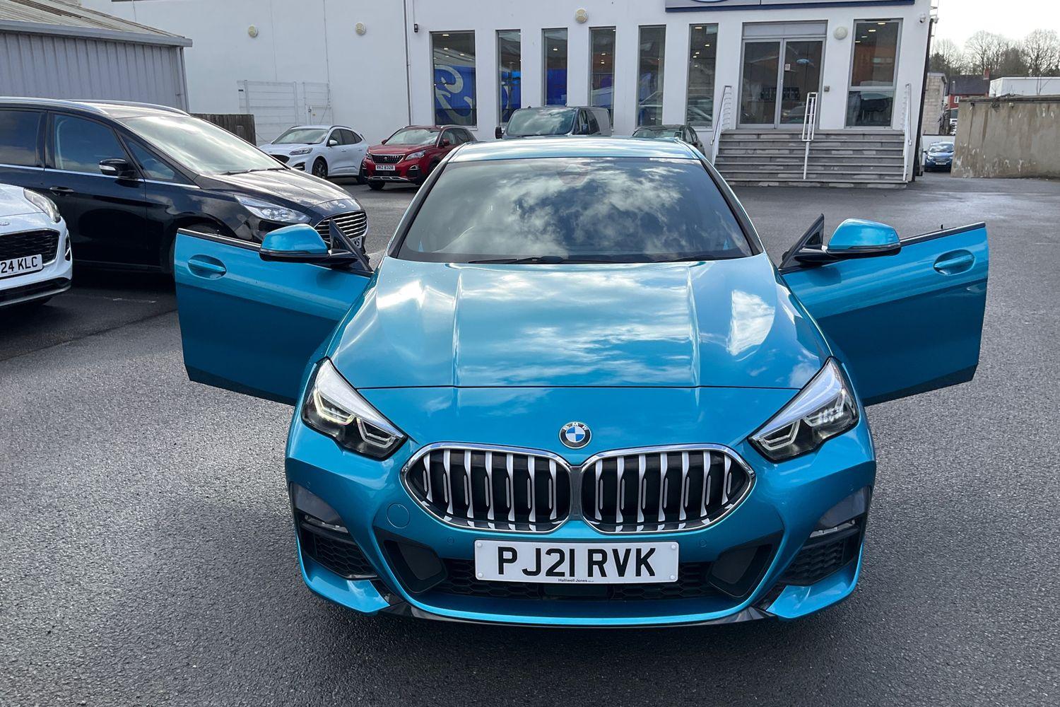 BMW 2 SERIES Photo 35