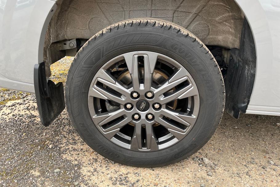 Used Ford TRANSIT CUSTOM WR75MWJ 15
