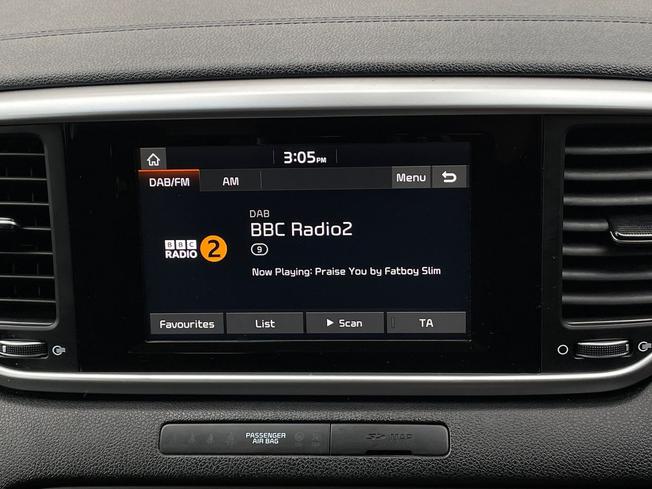 Kia Sportage Photo 13