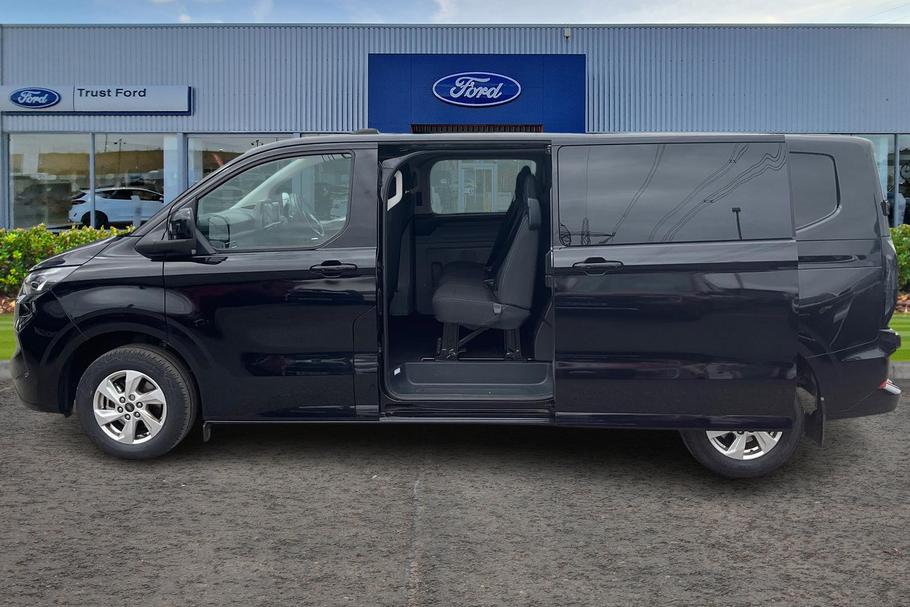 Used Ford TRANSIT CUSTOM WV75RZL 5