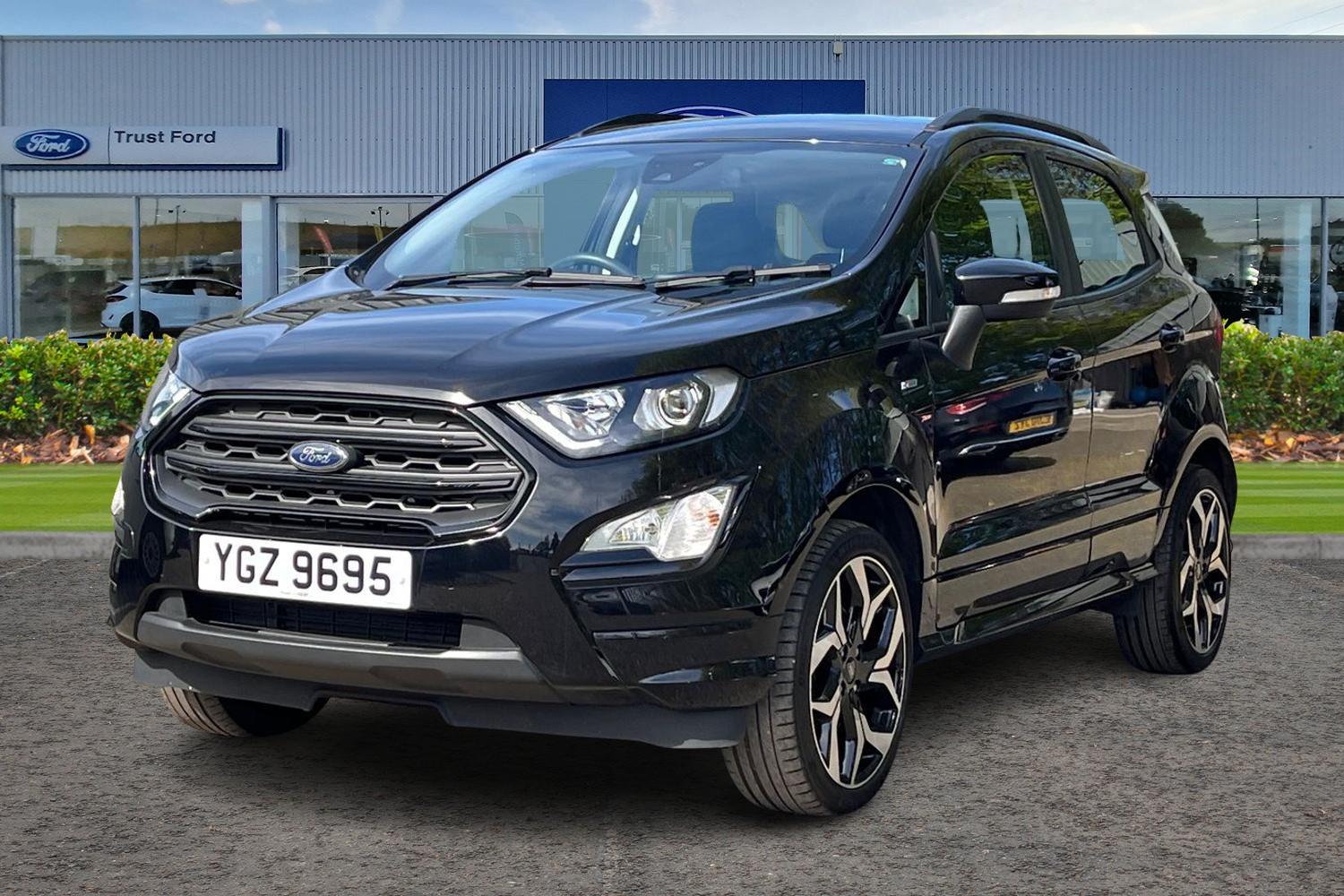 Ford ECOSPORT Photo 4