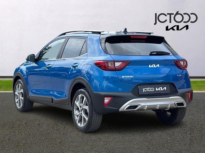 KIA Stonic Photo 3