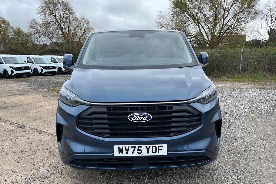Used Ford TRANSIT CUSTOM WV75YOF 12