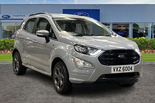 Used Ford ECOSPORT VXZ6004